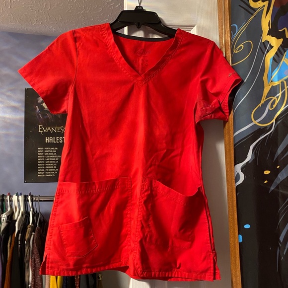 Kollo scrub top - Picture 1 of 2